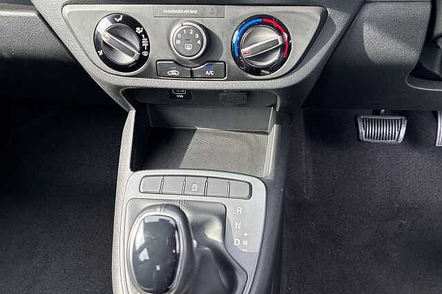 Hyundai I10 1.2 Se Connect Hatchback 5dr Petrol Auto Euro 6 (s/s) (84 Ps)
