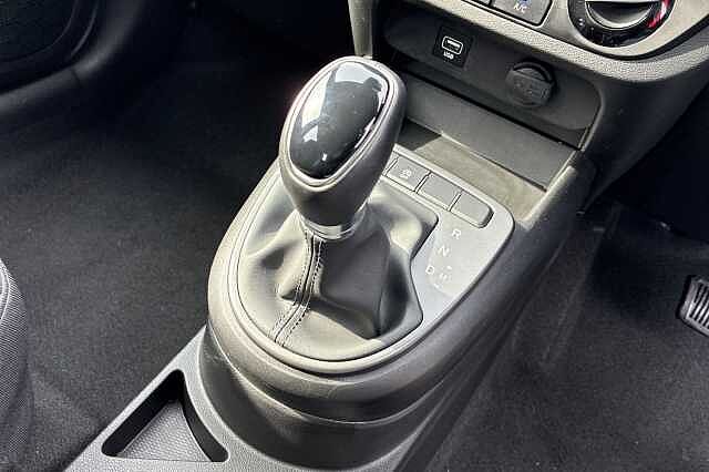 Hyundai I10 1.2 Se Connect Hatchback 5dr Petrol Auto Euro 6 (s/s) (84 Ps)