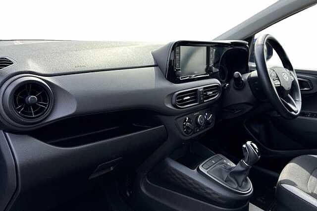 Hyundai I10 1.2 Se Connect Hatchback 5dr Petrol Auto Euro 6 (s/s) (84 Ps)