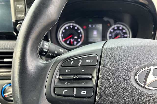 Hyundai I10 1.2 Se Connect Hatchback 5dr Petrol Auto Euro 6 (s/s) (84 Ps)