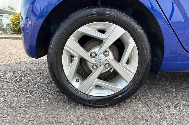 Hyundai I10 1.2 Se Connect Hatchback 5dr Petrol Auto Euro 6 (s/s) (84 Ps)