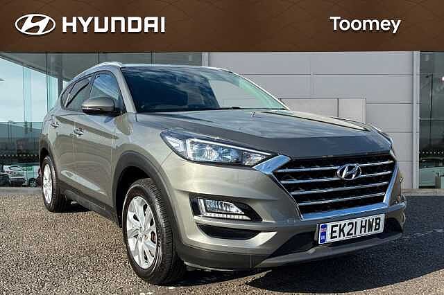 Hyundai Tucson 1.6 T Gdi Se Nav Suv 5dr Petrol Manual Euro 6 (s/s) (177 Ps)