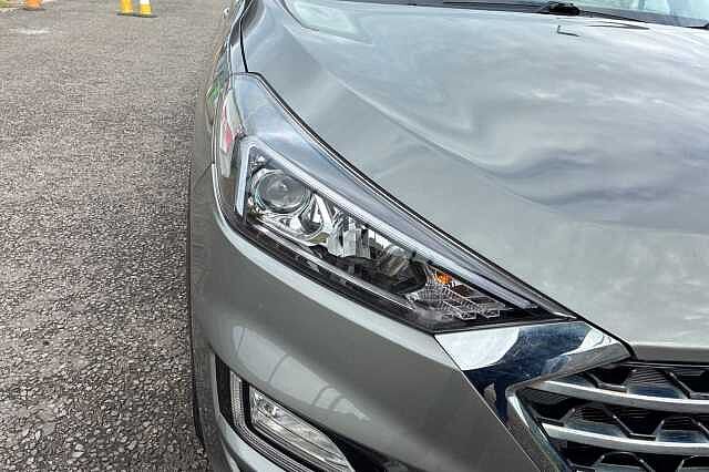 Hyundai Tucson 1.6 T Gdi Se Nav Suv 5dr Petrol Manual Euro 6 (s/s) (177 Ps)