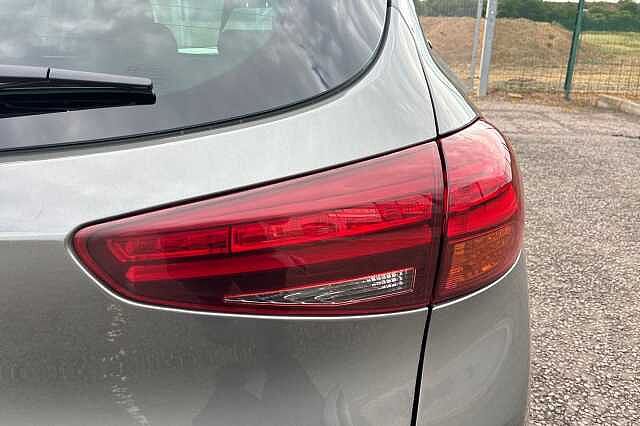Hyundai Tucson 1.6 T Gdi Se Nav Suv 5dr Petrol Manual Euro 6 (s/s) (177 Ps)