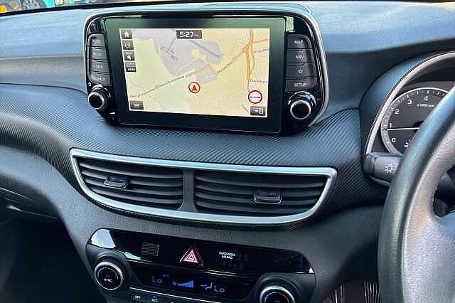Hyundai Tucson 1.6 T Gdi Se Nav Suv 5dr Petrol Manual Euro 6 (s/s) (177 Ps)