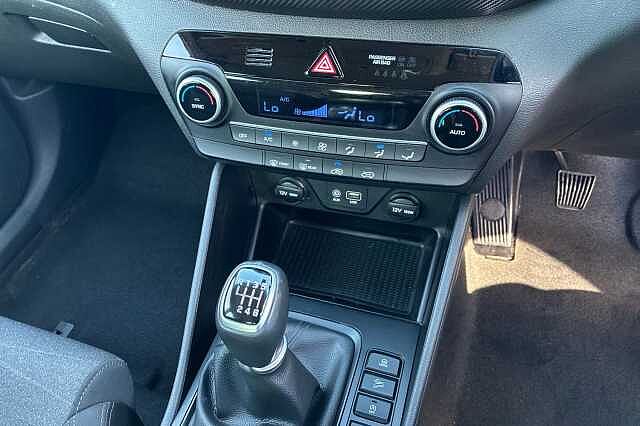Hyundai Tucson 1.6 T Gdi Se Nav Suv 5dr Petrol Manual Euro 6 (s/s) (177 Ps)