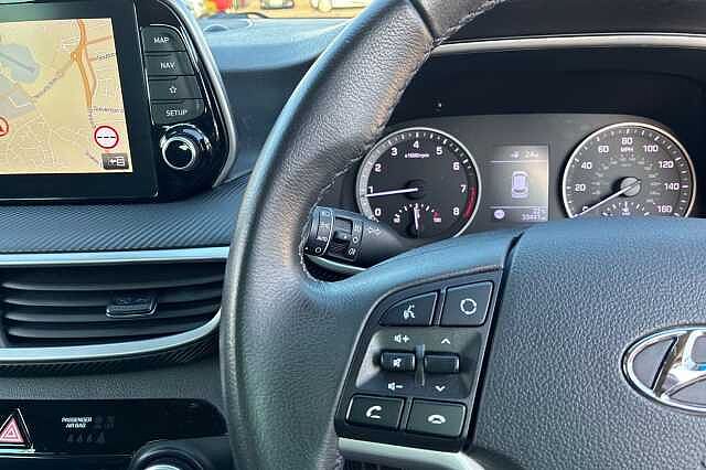 Hyundai Tucson 1.6 T Gdi Se Nav Suv 5dr Petrol Manual Euro 6 (s/s) (177 Ps)