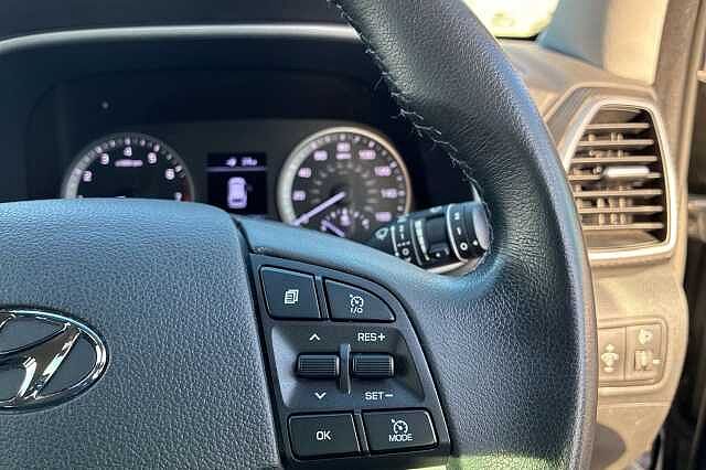 Hyundai Tucson 1.6 T Gdi Se Nav Suv 5dr Petrol Manual Euro 6 (s/s) (177 Ps)