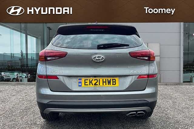 Hyundai Tucson 1.6 T Gdi Se Nav Suv 5dr Petrol Manual Euro 6 (s/s) (177 Ps)