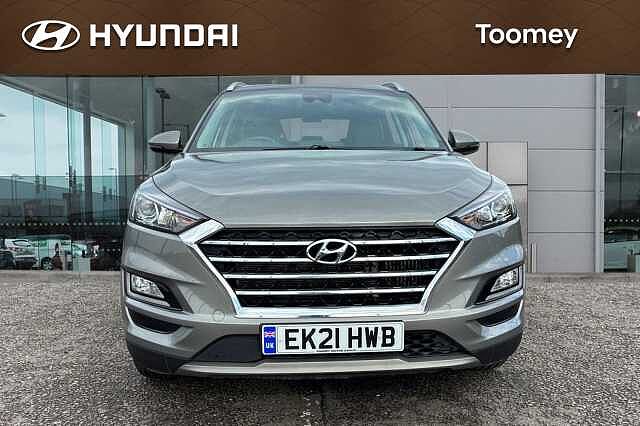 Hyundai Tucson 1.6 T Gdi Se Nav Suv 5dr Petrol Manual Euro 6 (s/s) (177 Ps)
