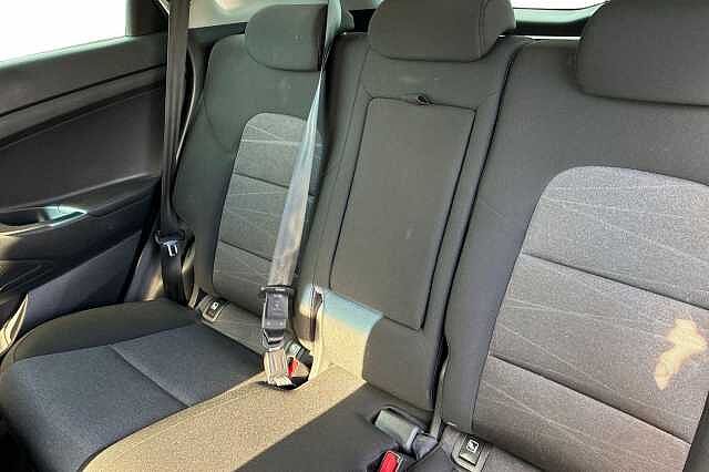 Hyundai Tucson 1.6 T Gdi Se Nav Suv 5dr Petrol Manual Euro 6 (s/s) (177 Ps)