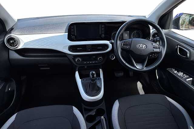 Hyundai I10 1.2 Premium Hatchback 5dr Petrol Auto Euro 6 (s/s) (84 Ps)