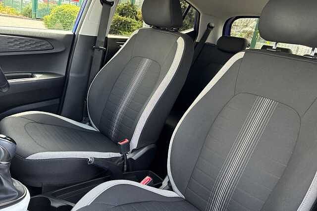 Hyundai I10 1.2 Premium Hatchback 5dr Petrol Auto Euro 6 (s/s) (84 Ps)
