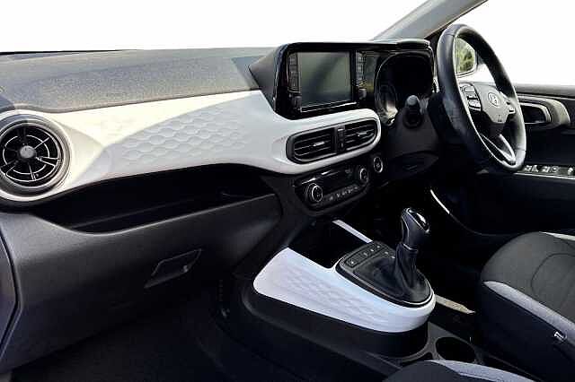 Hyundai I10 1.2 Premium Hatchback 5dr Petrol Auto Euro 6 (s/s) (84 Ps)