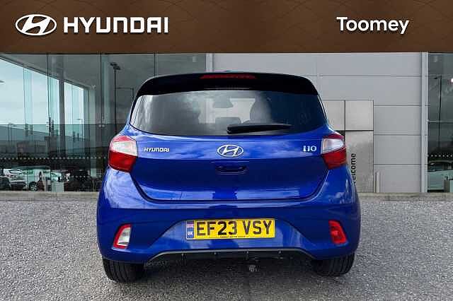 Hyundai I10 1.2 Premium Hatchback 5dr Petrol Auto Euro 6 (s/s) (84 Ps)