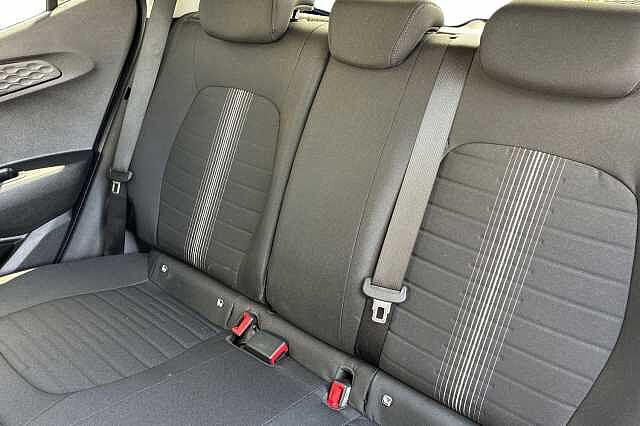 Hyundai I10 1.2 Premium Hatchback 5dr Petrol Auto Euro 6 (s/s) (84 Ps)