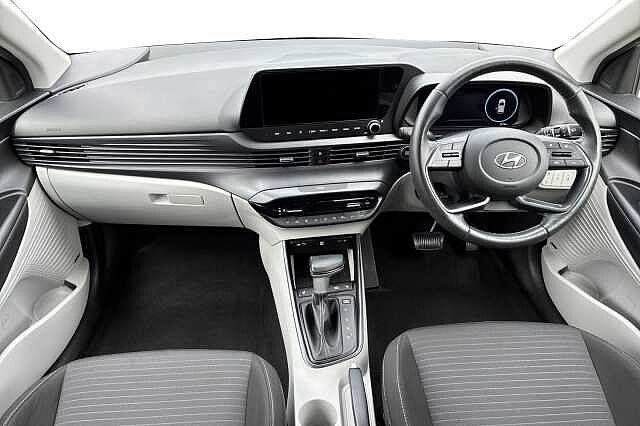 Hyundai I20 1.0 T Gdi Mhev Ultimate Hatchback 5dr Petrol Hybrid Dct Euro 6 (s/s) (100 Ps)