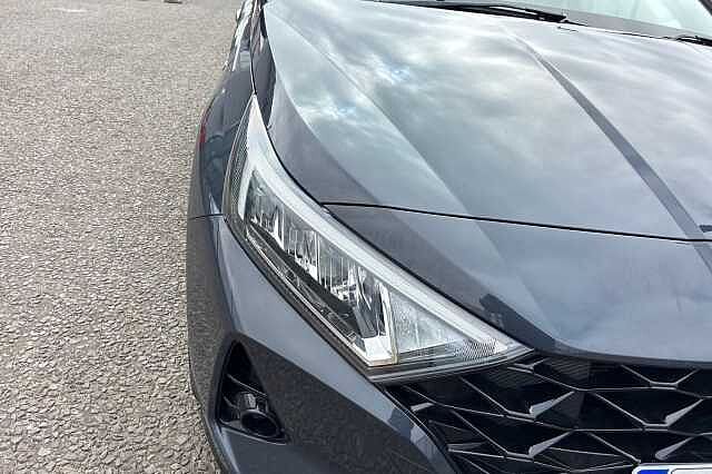 Hyundai I20 1.0 T Gdi Mhev Ultimate Hatchback 5dr Petrol Hybrid Dct Euro 6 (s/s) (100 Ps)