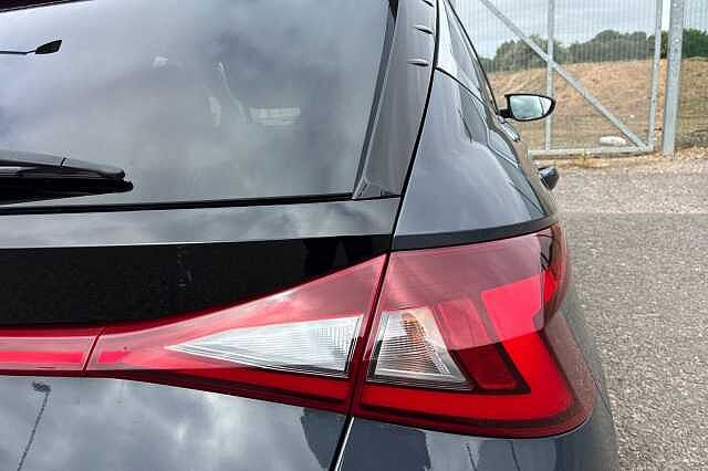 Hyundai I20 1.0 T Gdi Mhev Ultimate Hatchback 5dr Petrol Hybrid Dct Euro 6 (s/s) (100 Ps)