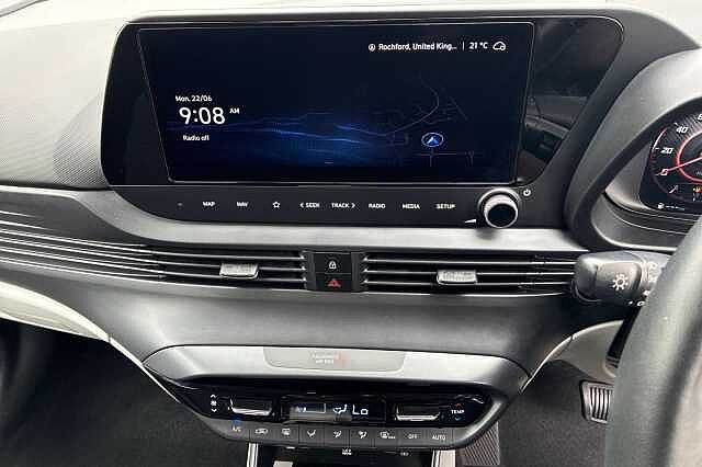 Hyundai I20 1.0 T Gdi Mhev Ultimate Hatchback 5dr Petrol Hybrid Dct Euro 6 (s/s) (100 Ps)