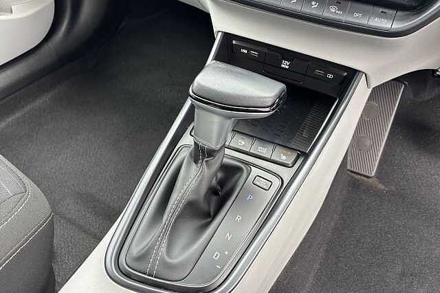 Hyundai I20 1.0 T Gdi Mhev Ultimate Hatchback 5dr Petrol Hybrid Dct Euro 6 (s/s) (100 Ps)