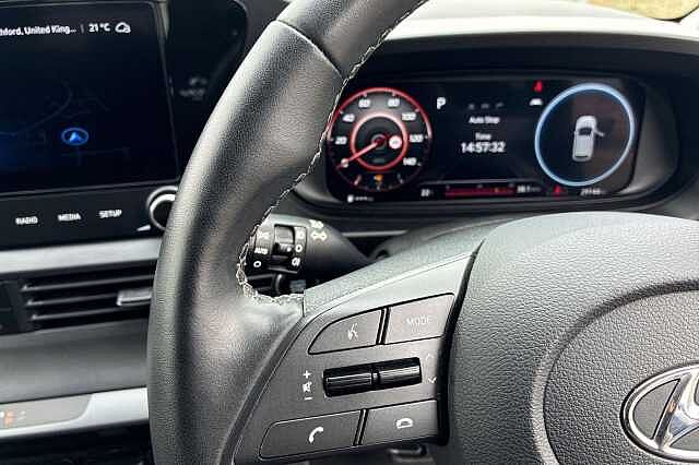 Hyundai I20 1.0 T Gdi Mhev Ultimate Hatchback 5dr Petrol Hybrid Dct Euro 6 (s/s) (100 Ps)