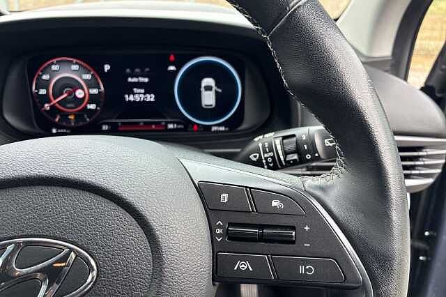 Hyundai I20 1.0 T Gdi Mhev Ultimate Hatchback 5dr Petrol Hybrid Dct Euro 6 (s/s) (100 Ps)