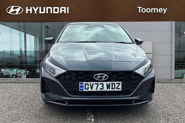 Hyundai I20 1.0 T Gdi Mhev Ultimate Hatchback 5dr Petrol Hybrid Dct Euro 6 (s/s) (100 Ps)