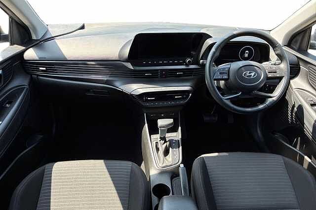 Hyundai I20 1.0 T Gdi Mhev Premium Hatchback 5dr Petrol Hybrid Dct Euro 6 (s/s) (100 Ps)