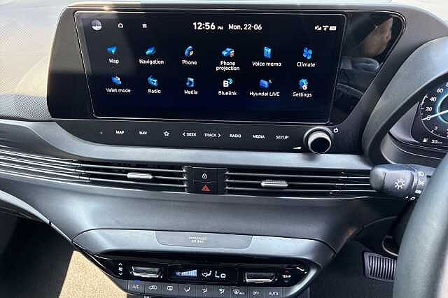 Hyundai I20 1.0 T Gdi Mhev Premium Hatchback 5dr Petrol Hybrid Dct Euro 6 (s/s) (100 Ps)