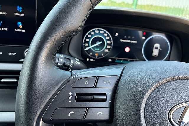 Hyundai I20 1.0 T Gdi Mhev Premium Hatchback 5dr Petrol Hybrid Dct Euro 6 (s/s) (100 Ps)