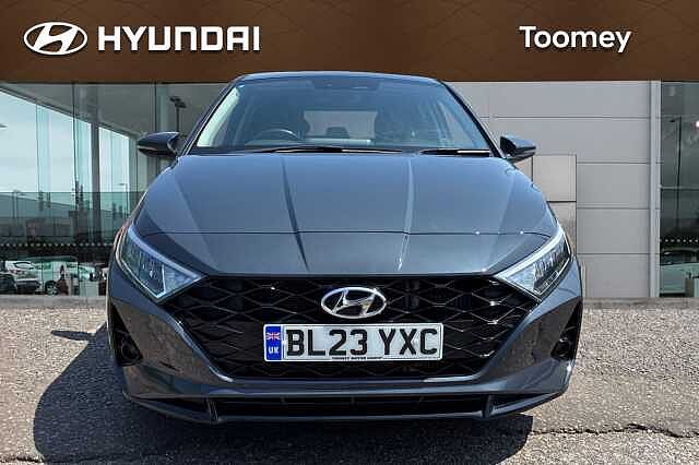 Hyundai I20 1.0 T Gdi Mhev Premium Hatchback 5dr Petrol Hybrid Dct Euro 6 (s/s) (100 Ps)