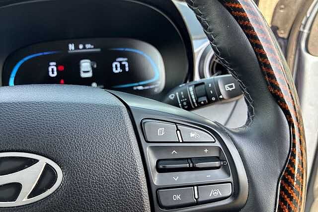 Hyundai I10 1.0 Premium Hatchback 5dr Petrol Auto Euro 6 (s/s) (63 Ps)