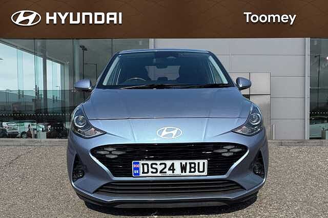 Hyundai I10 1.0 Premium Hatchback 5dr Petrol Auto Euro 6 (s/s) (63 Ps)