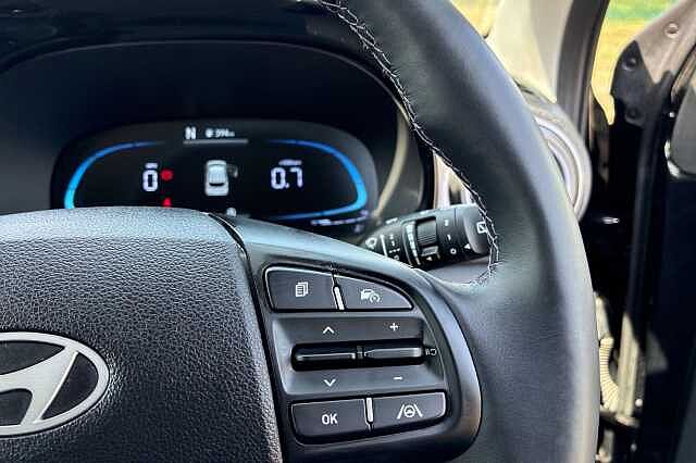 Hyundai I10 1.2 Premium Hatchback 5dr Petrol Auto Euro 6 (s/s) (79 Ps)