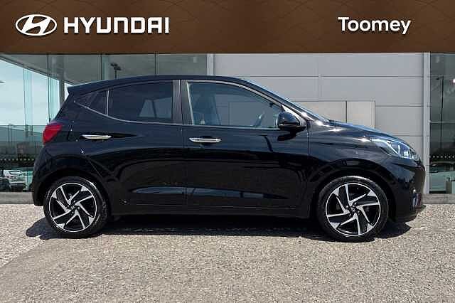 Hyundai I10 1.2 Premium Hatchback 5dr Petrol Auto Euro 6 (s/s) (79 Ps)