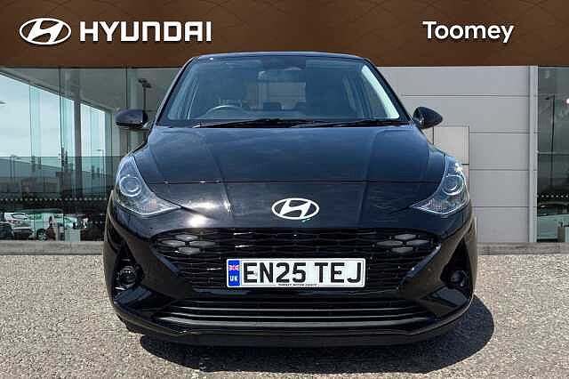Hyundai I10 1.2 Premium Hatchback 5dr Petrol Auto Euro 6 (s/s) (79 Ps)