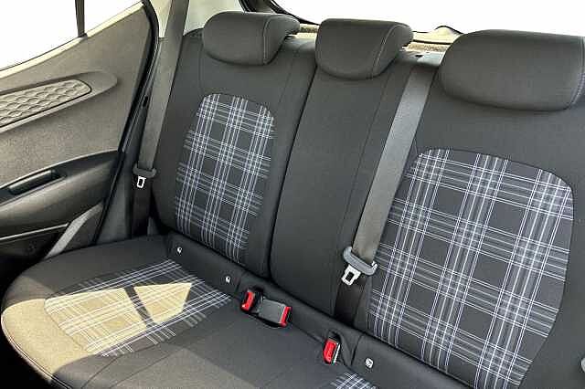 Hyundai I10 1.2 Premium Hatchback 5dr Petrol Auto Euro 6 (s/s) (79 Ps)