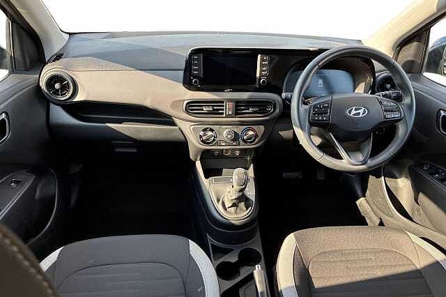 Hyundai I10 1.0 Advance Hatchback 5dr Petrol Auto Euro 6 (s/s) (63 Ps)