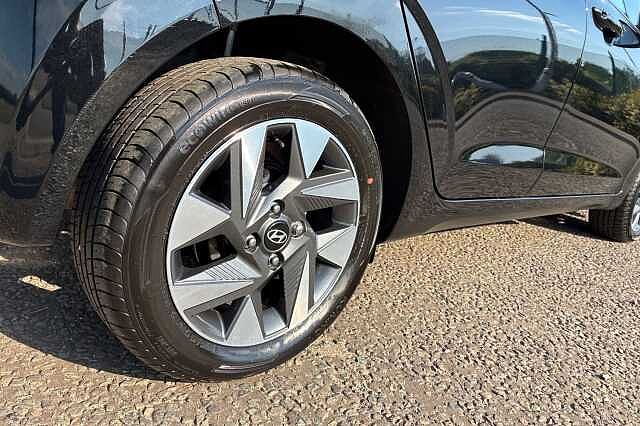 Hyundai I10 1.0 Advance Hatchback 5dr Petrol Auto Euro 6 (s/s) (63 Ps)