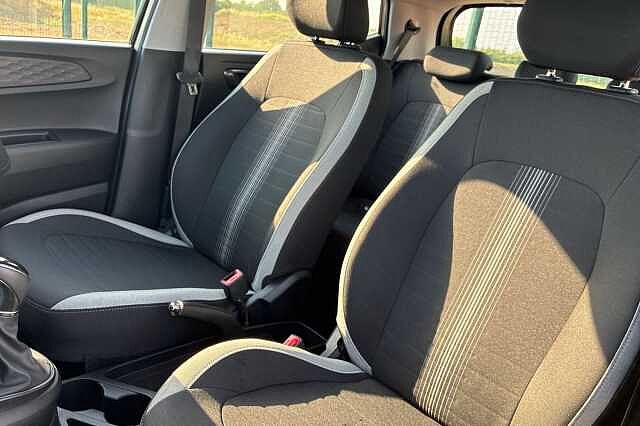 Hyundai I10 1.0 Advance Hatchback 5dr Petrol Auto Euro 6 (s/s) (63 Ps)