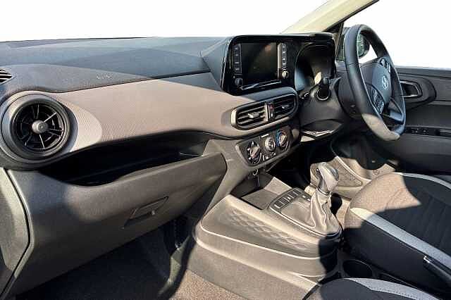 Hyundai I10 1.0 Advance Hatchback 5dr Petrol Auto Euro 6 (s/s) (63 Ps)