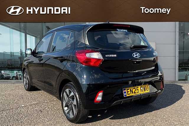 Hyundai I10 1.0 Advance Hatchback 5dr Petrol Auto Euro 6 (s/s) (63 Ps)