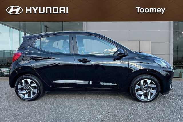Hyundai I10 1.0 Advance Hatchback 5dr Petrol Auto Euro 6 (s/s) (63 Ps)
