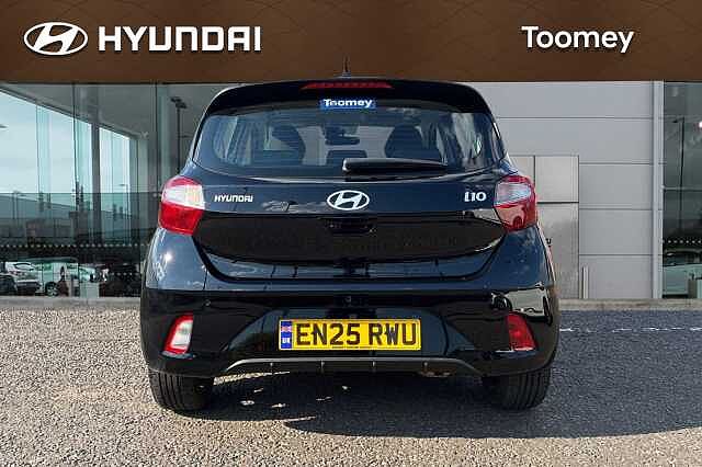 Hyundai I10 1.0 Advance Hatchback 5dr Petrol Auto Euro 6 (s/s) (63 Ps)