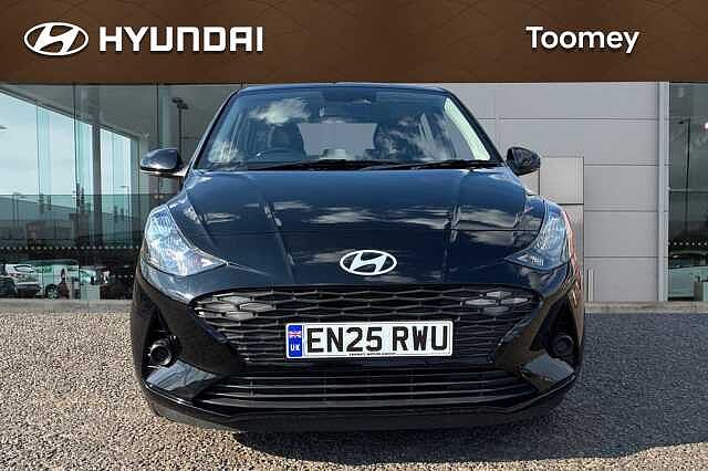 Hyundai I10 1.0 Advance Hatchback 5dr Petrol Auto Euro 6 (s/s) (63 Ps)