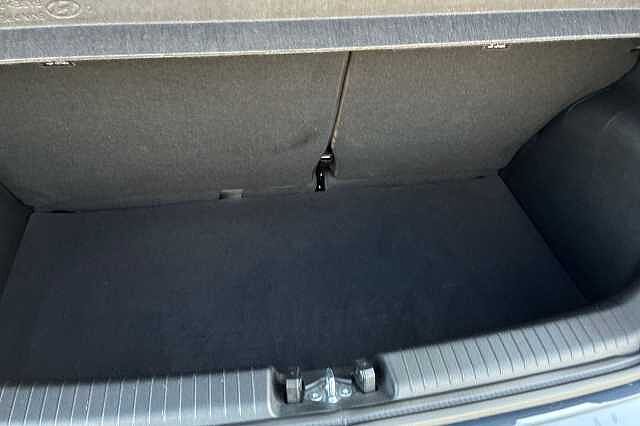 Hyundai I10 1.0 Premium Hatchback 5dr Petrol Auto Euro 6 (s/s) (63 Ps) Aurora Grey