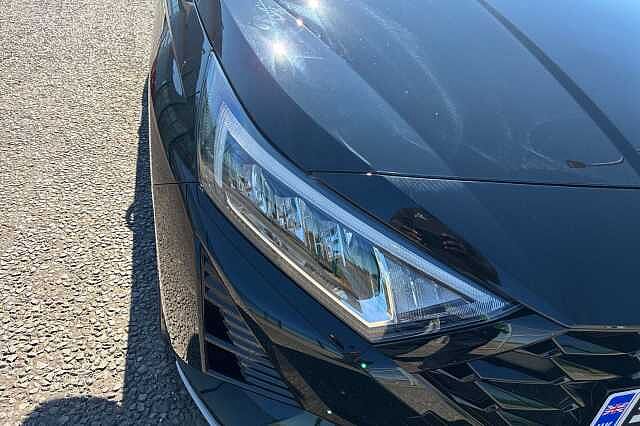 Hyundai I20 1.0 T Gdi Advance Hatchback 5dr Petrol Manual Euro 6 (s/s) (100 Ps) Phantom Black