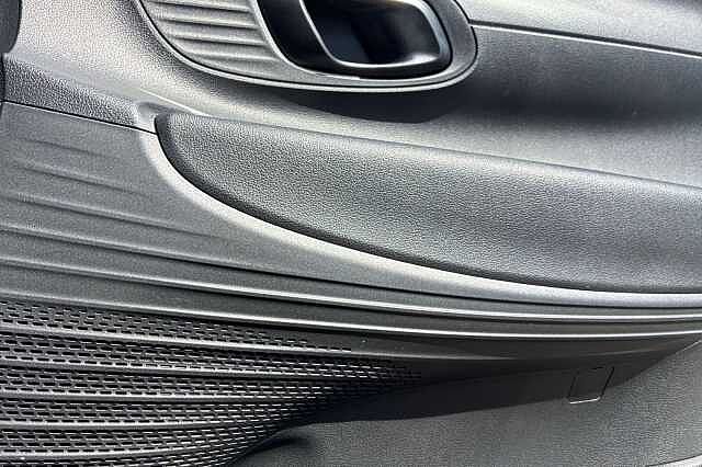 Hyundai I20 1.0 T Gdi Advance Hatchback 5dr Petrol Manual Euro 6 (s/s) (100 Ps) Phantom Black