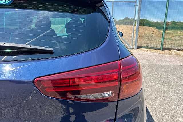 Hyundai Tucson 1.6 T Gdi Se Nav Suv 5dr Petrol Dct Euro 6 (s/s) (177 Ps)
